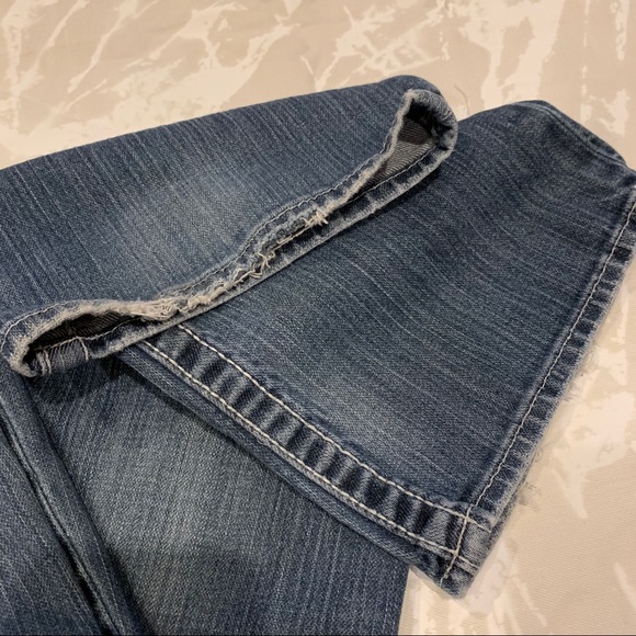 Big Star Remy low rise boot jeans - Picture 5 of 5